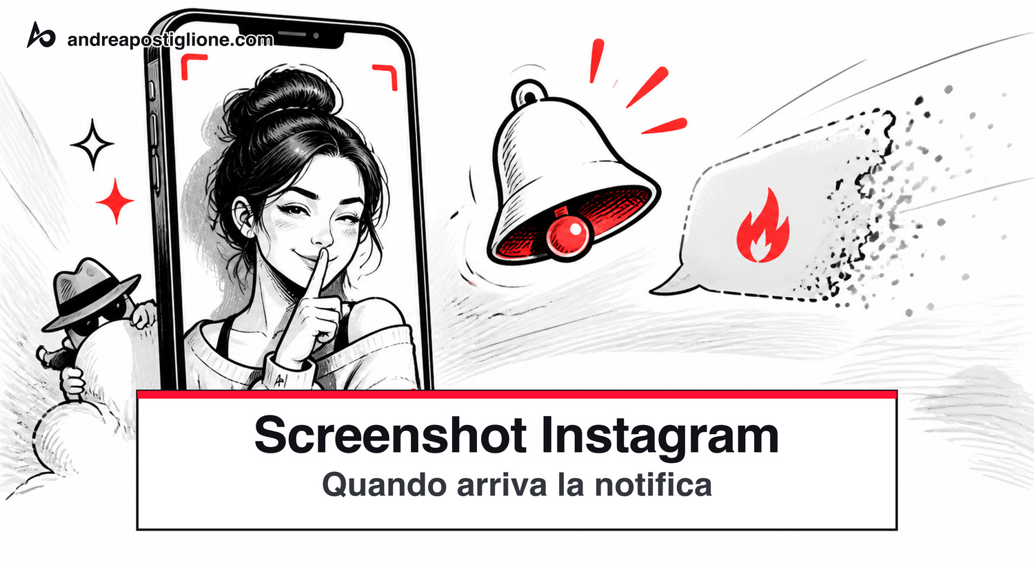 Screenshot Instagram: Quando arriva la notifica