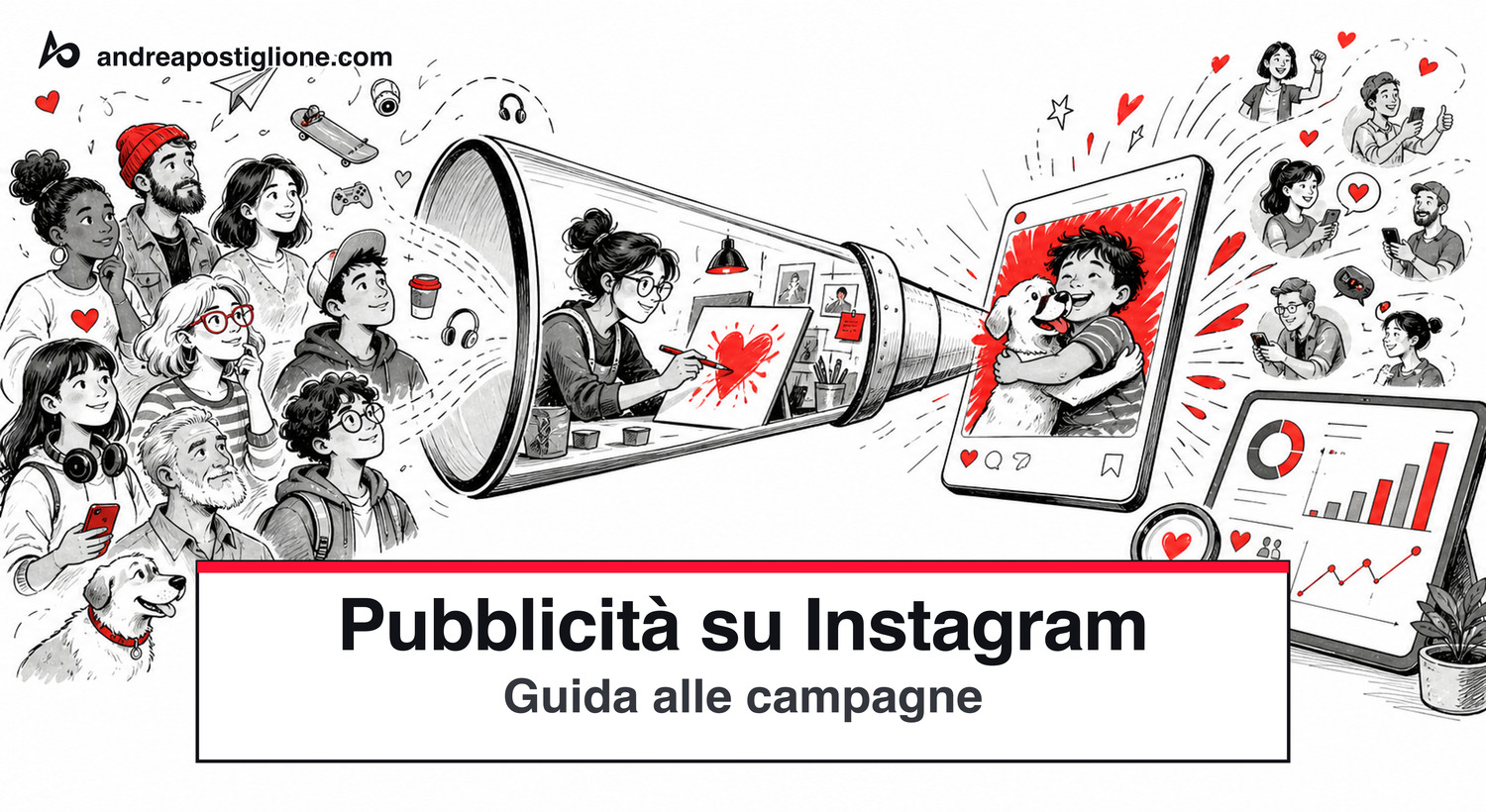 Pubblicità su Instagram: Guida alle campagne