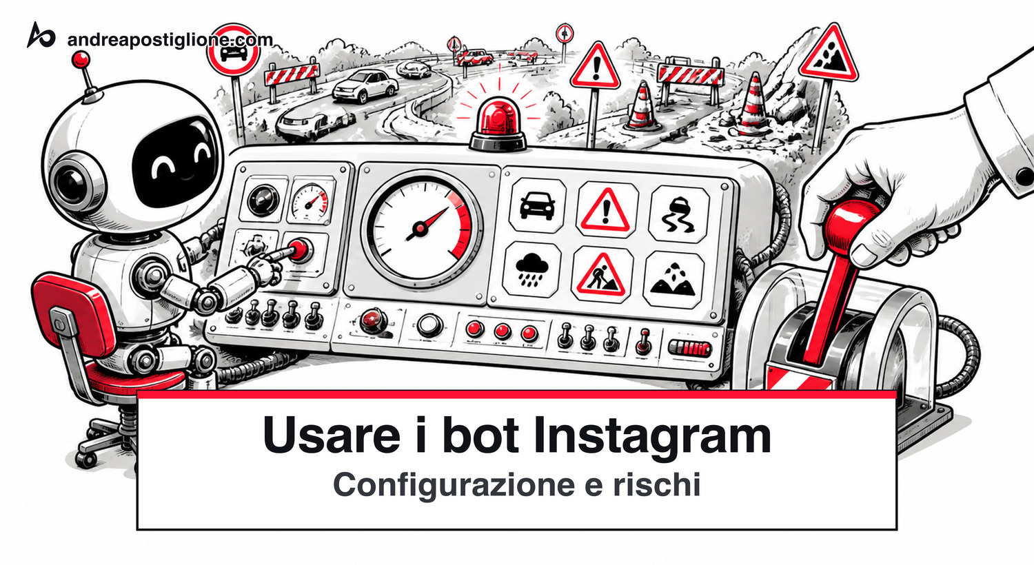 Usare i bot Instagram: Configurazione e rischi