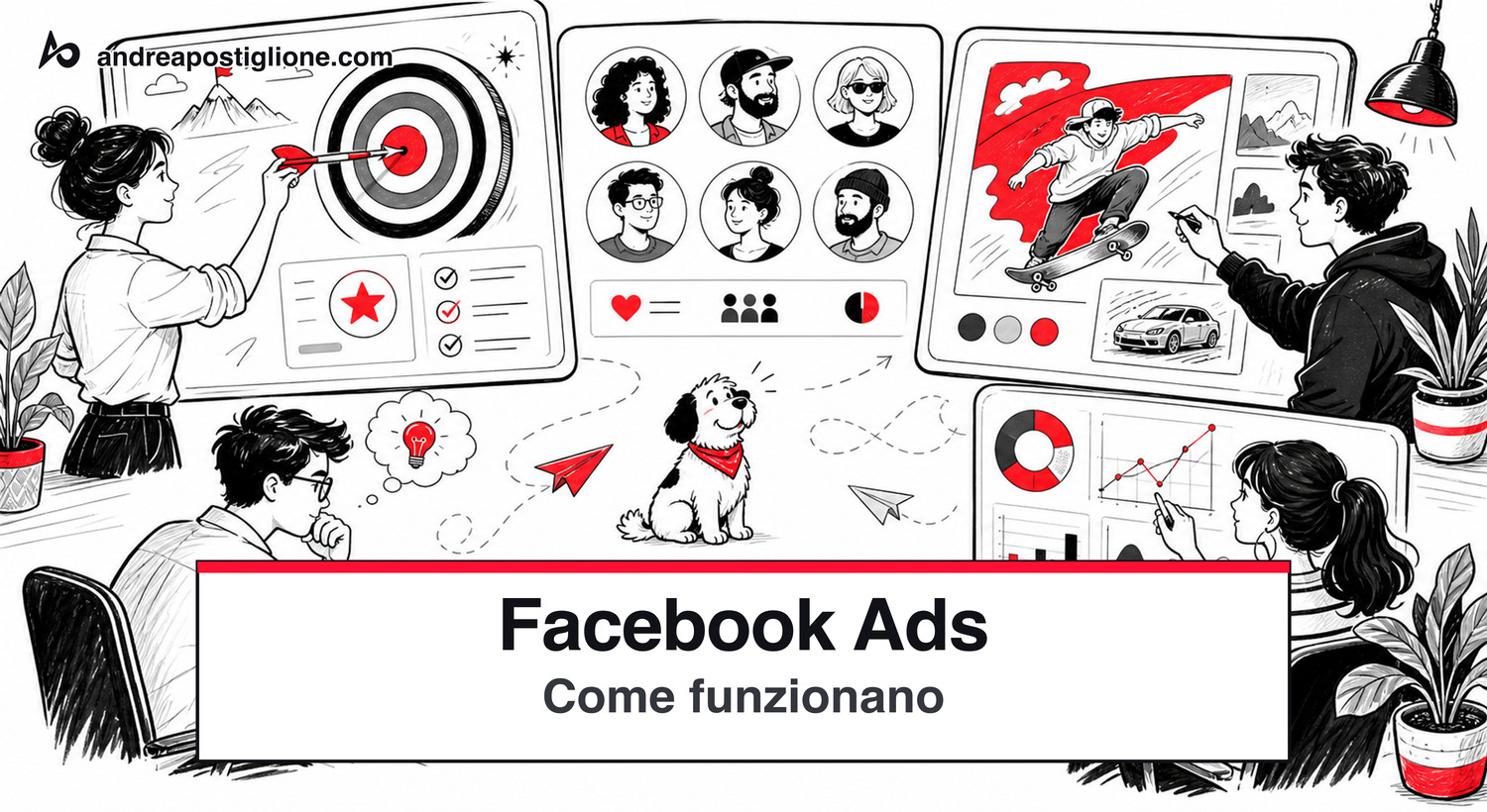 Facebook Ads: Come funzionano