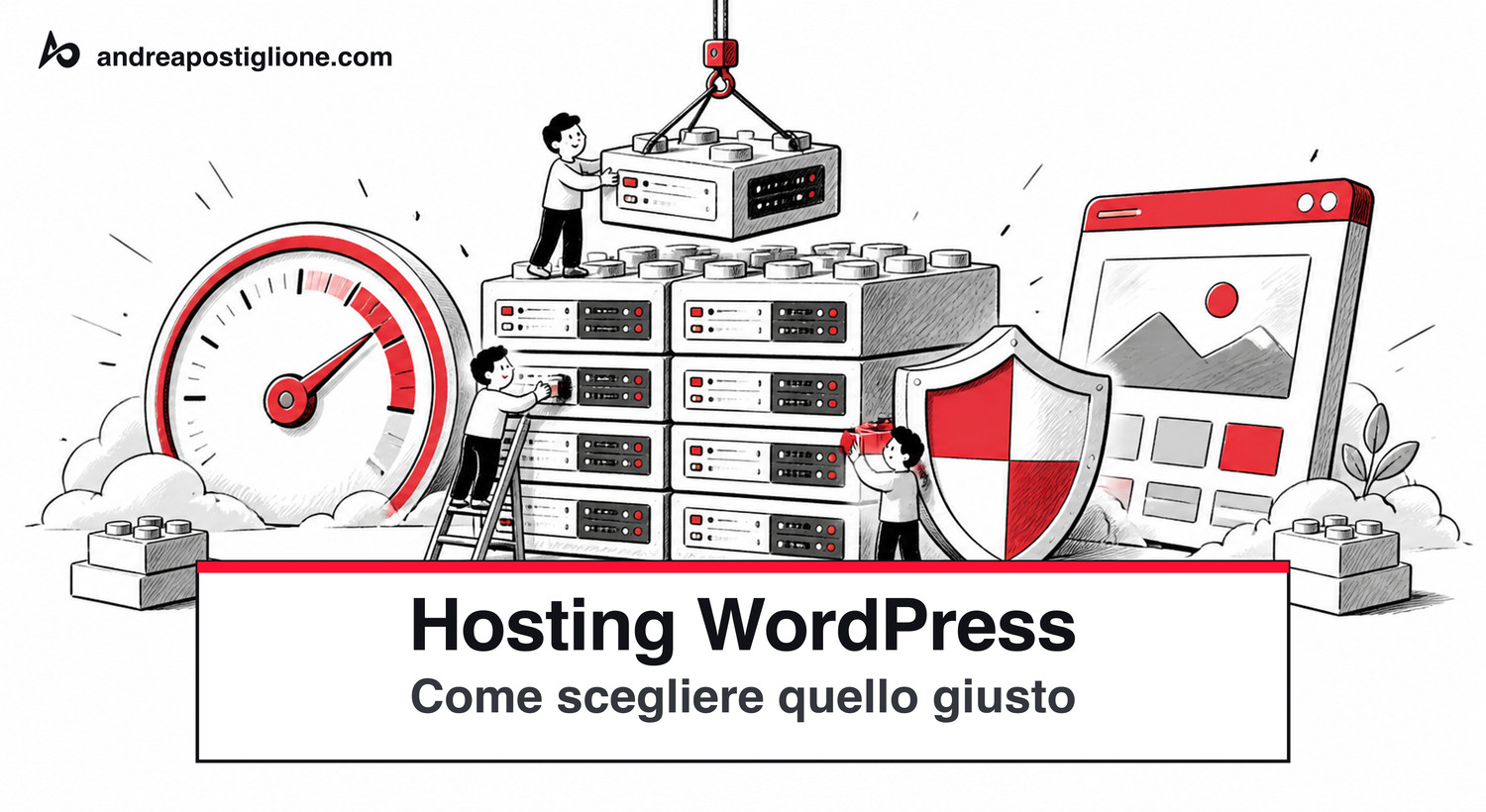 Hosting WordPress: Come scegliere quello giusto