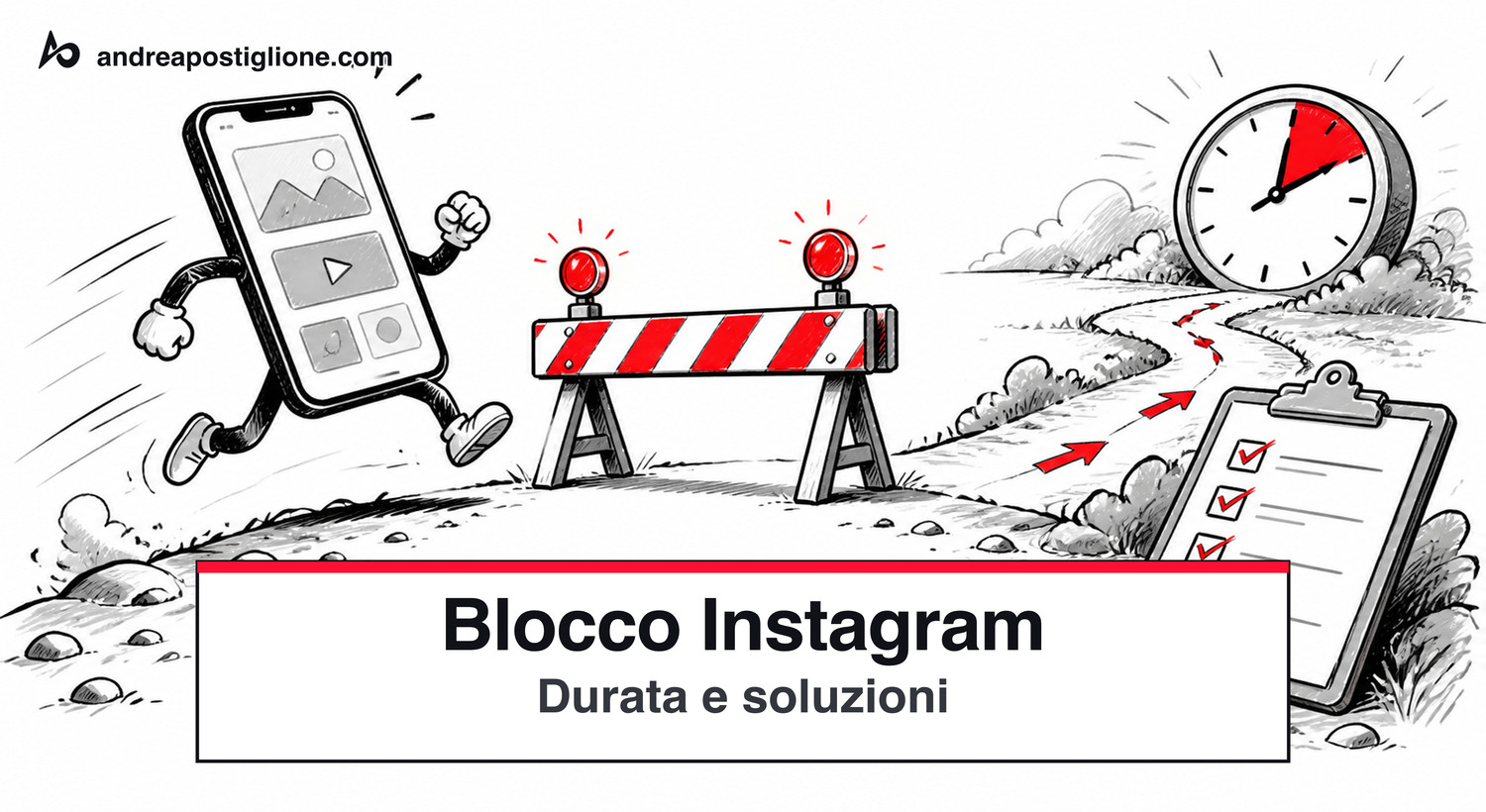 Blocco Instagram: Durata e soluzioni