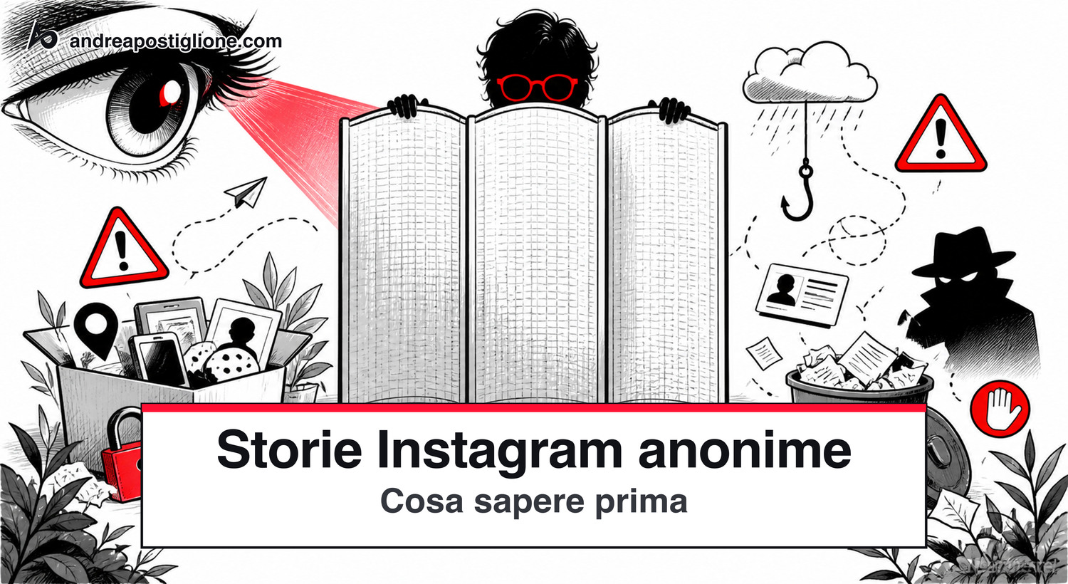 Storie Instagram anonime: Cosa sapere prima