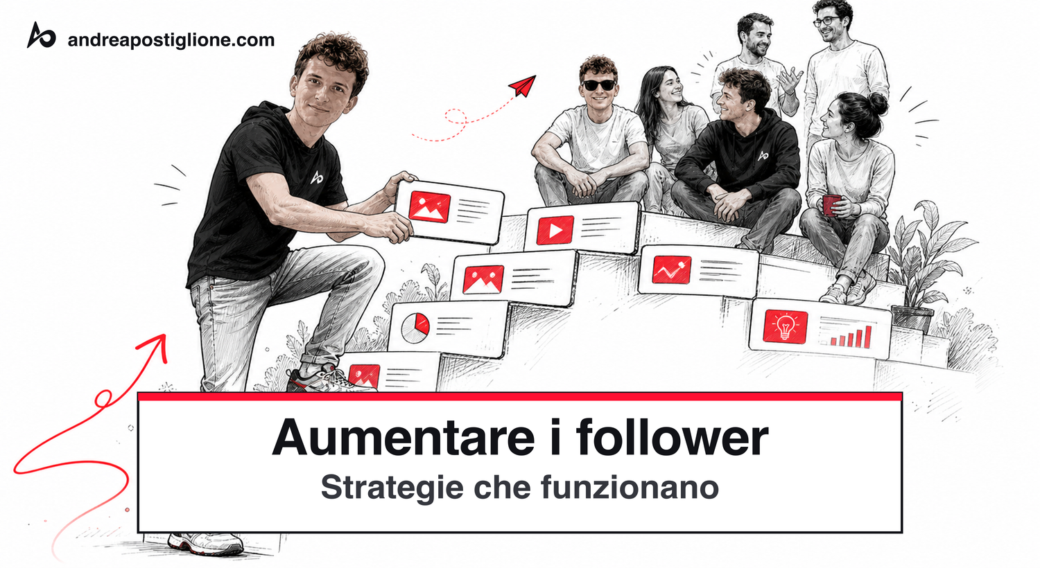 Aumentare i follower: Strategie che funzionano