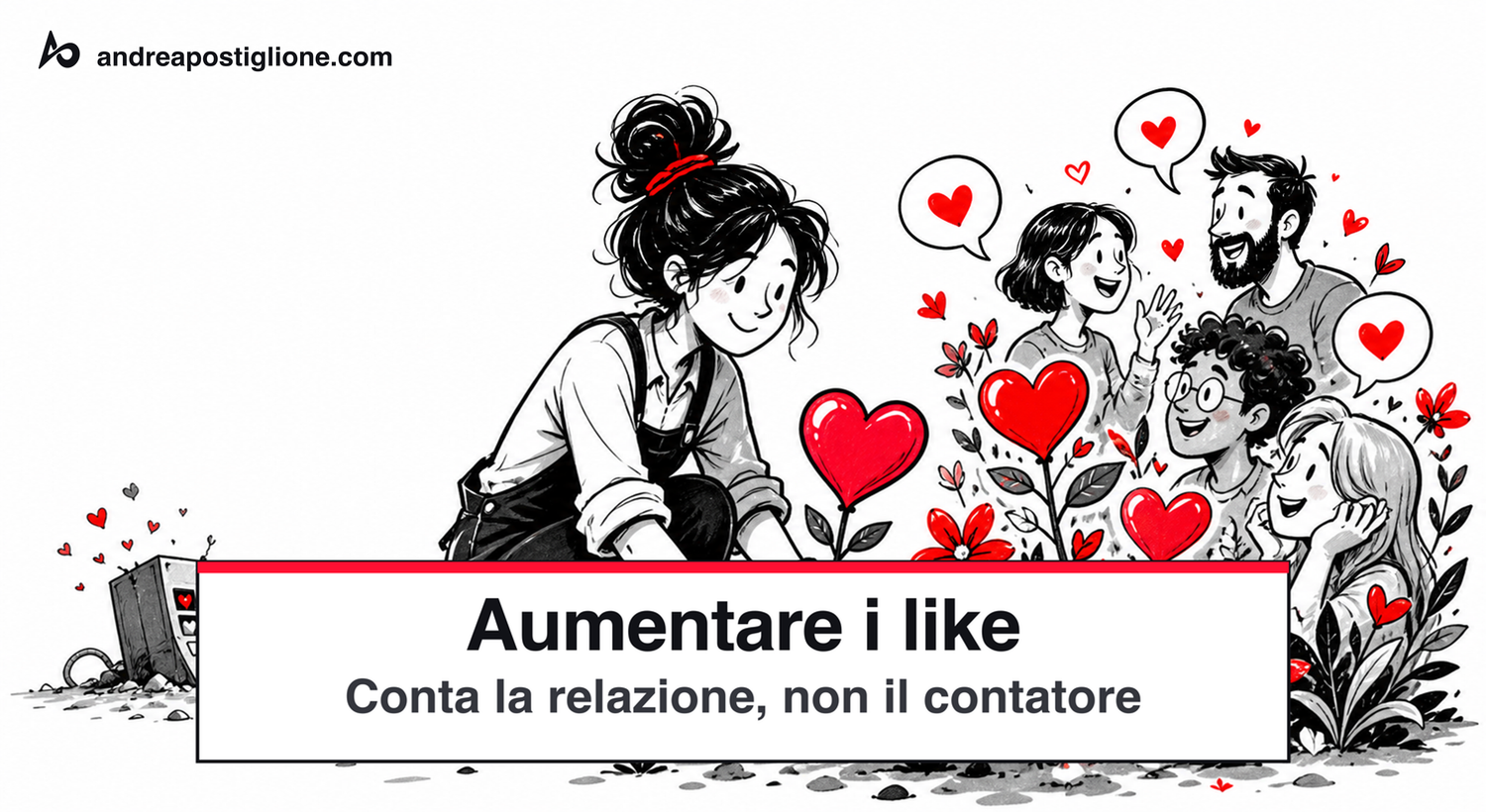 Aumentare i like su Instagram: metodo pratico
